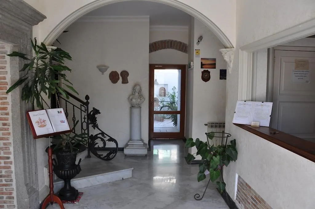 Hotel Donato Ganzirri