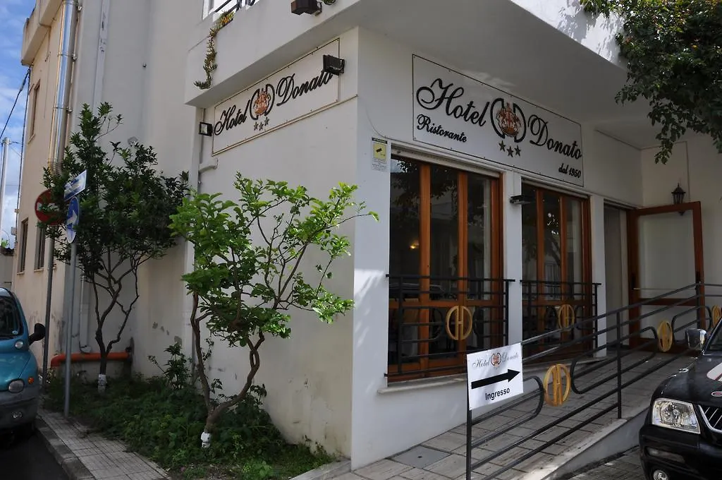 Hotel Donato Ganzirri