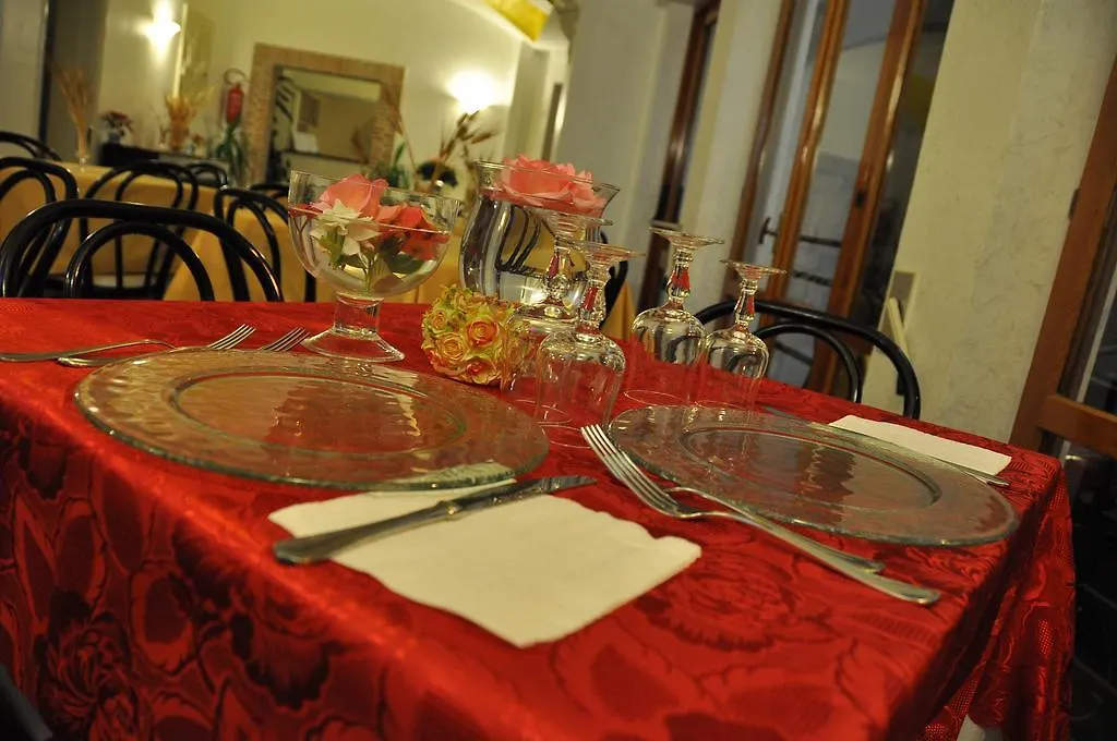 Hotel Donato Ganzirri 3*,