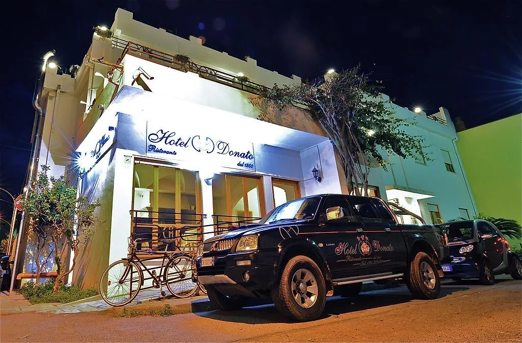 Hotel Donato Ganzirri