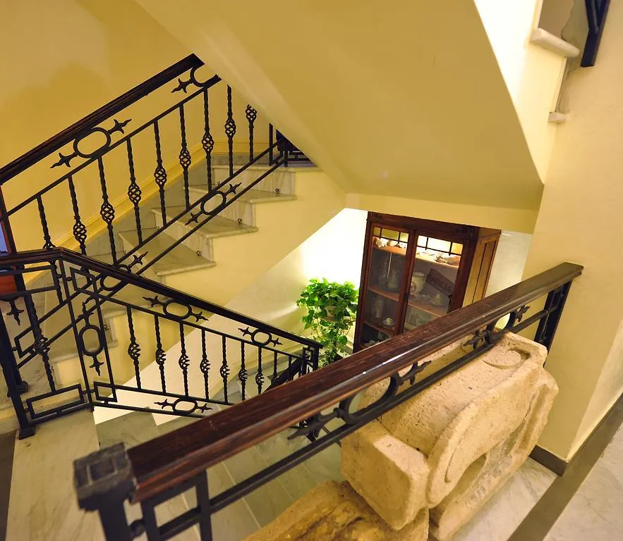 Hotel Donato Ganzirri Italia