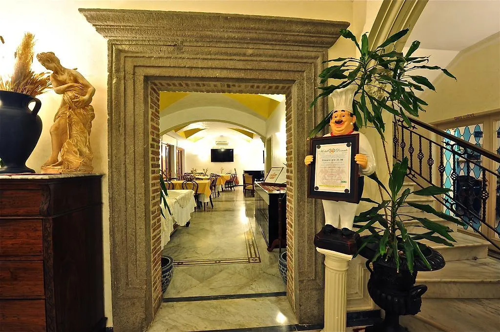 Hotel Donato Ganzirri 3*,