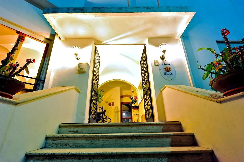 Hotel Donato Ganzirri