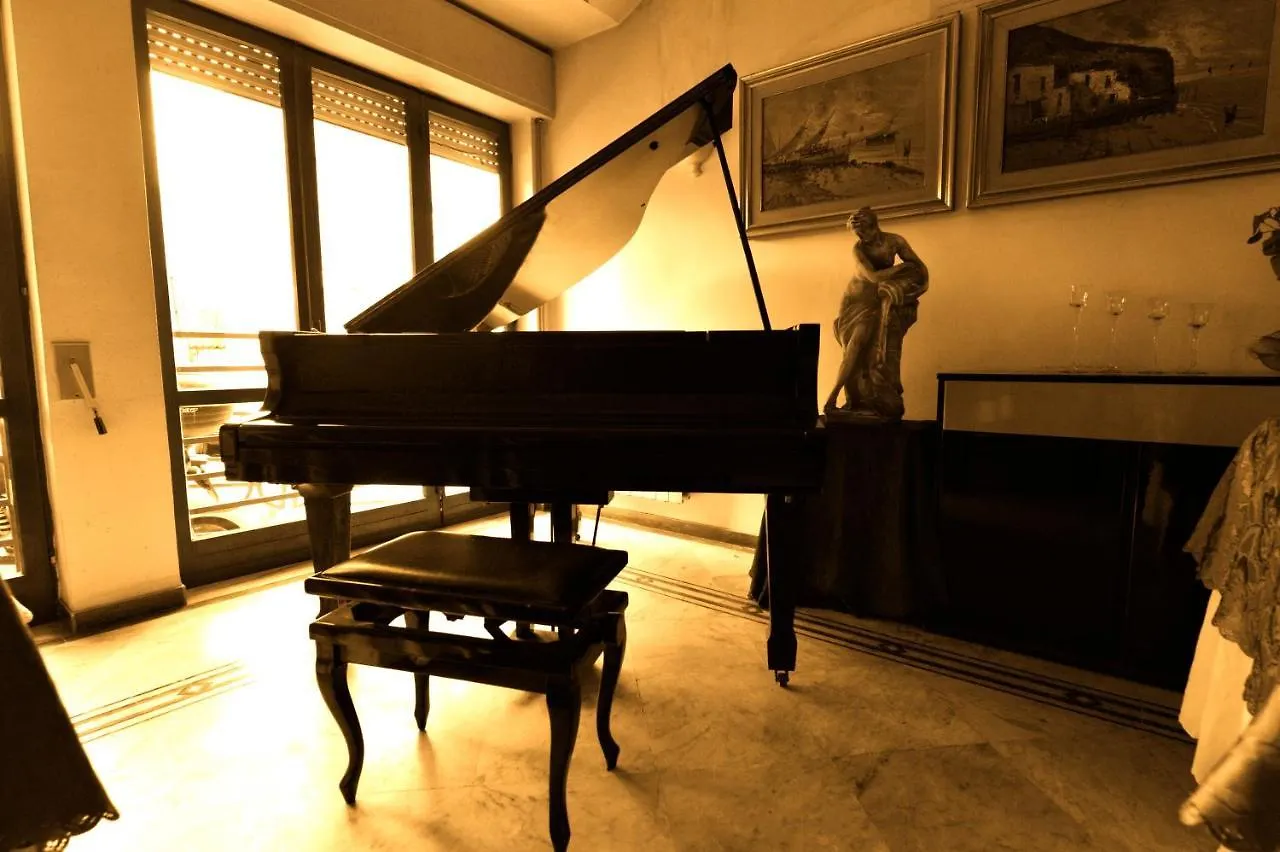 Hotel Donato Ganzirri 3*,  Italia